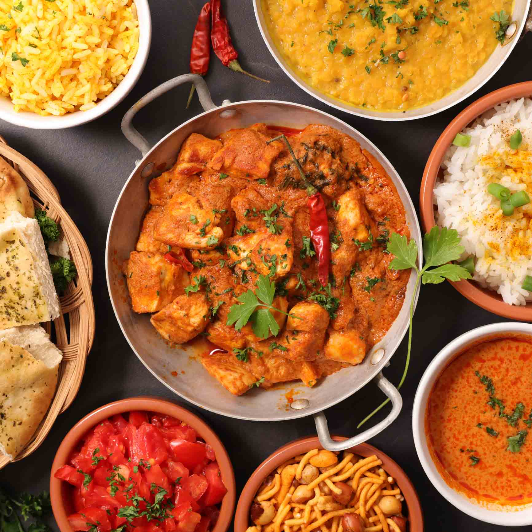 Fish Curry Bundles