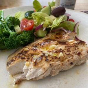 Cape Salmon (Fresh)