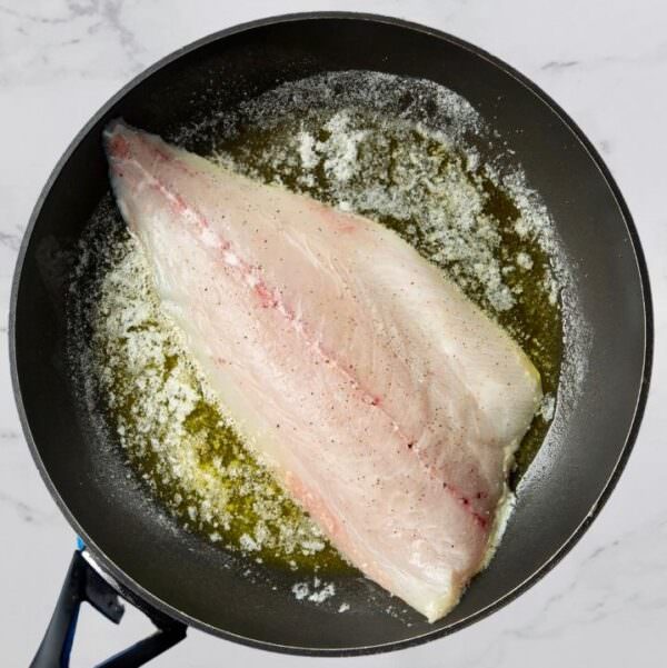 Yellowtail (Fresh)