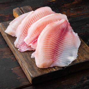 Angelfish (Fresh)