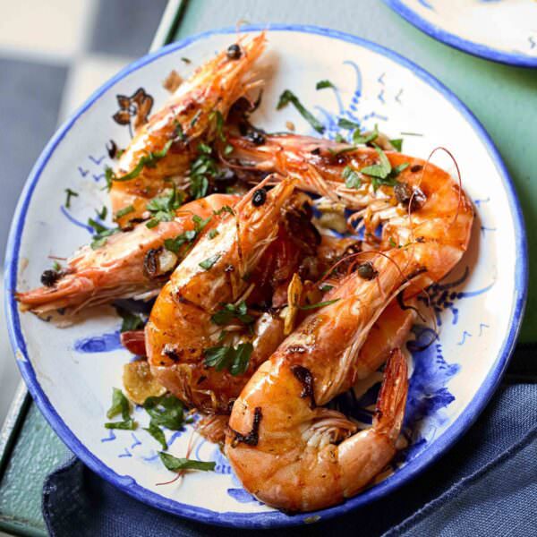 Prawns (Mozambique)