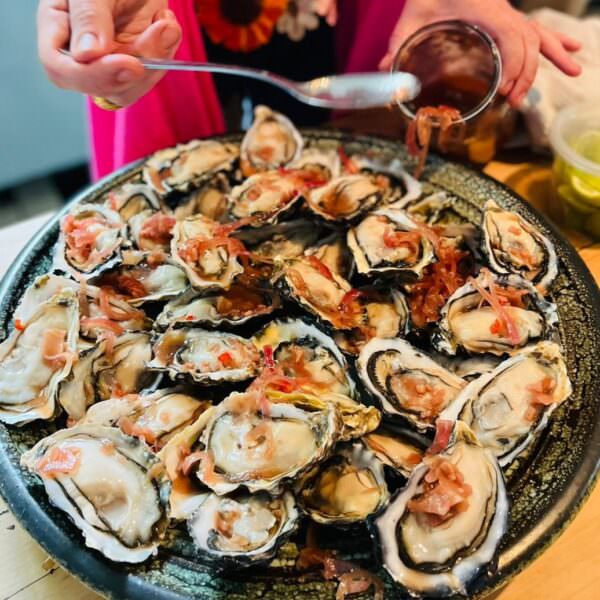 Oysters