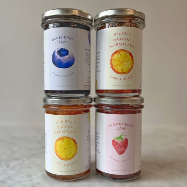 Marmalade and Jam