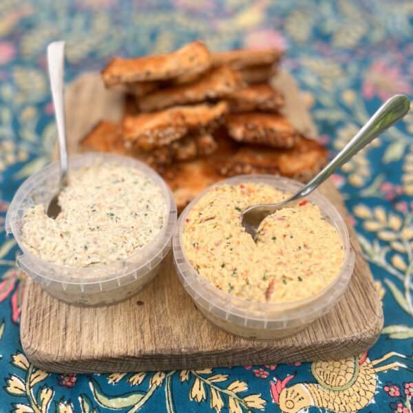 Snoek Paté