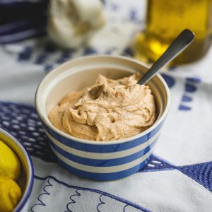 Anchovy Butter