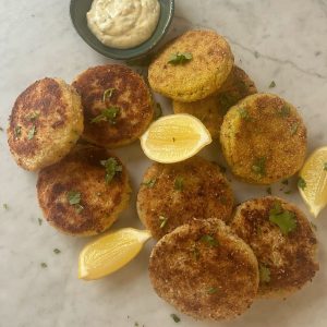 Fishcakes