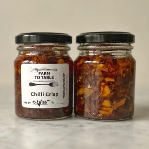 Chilli Crisp