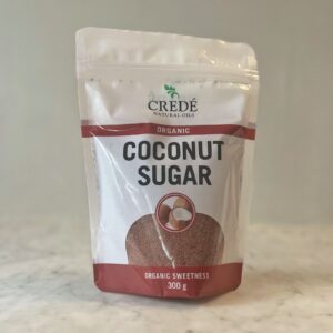 Coconut Sugar