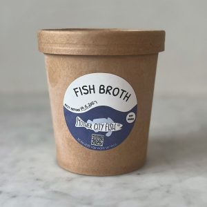 Fish Broth