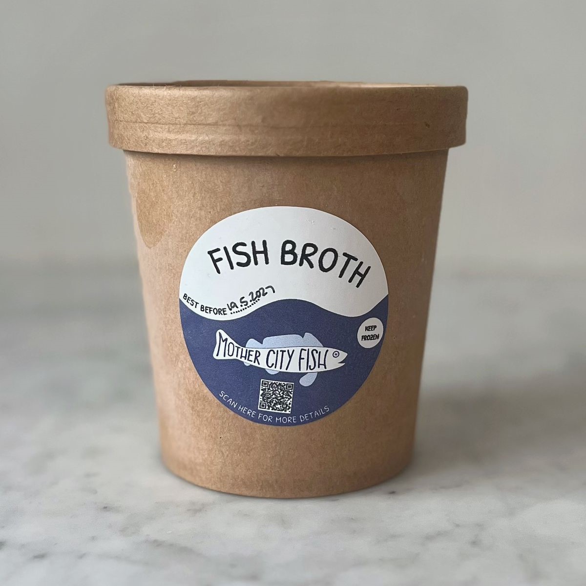 Fish Broth