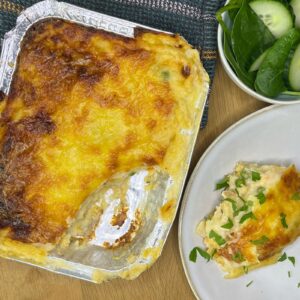 Fish Pie
