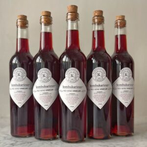 Red Wine Vinegar
