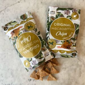 Macadamia Chips
