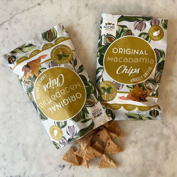 Macadamia Chips