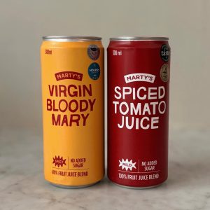 Marty's Tomato Juice