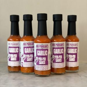 Mr Pukkah's Peri-Peri Sauce