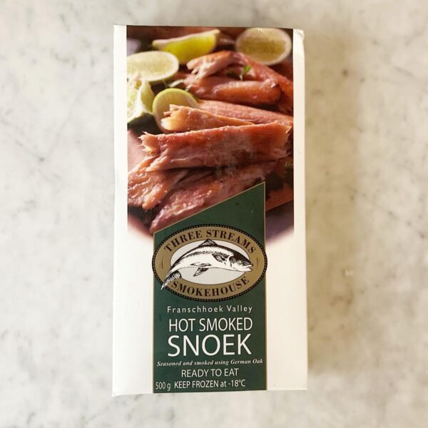 Smoked Snoek