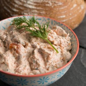 Trout Paté