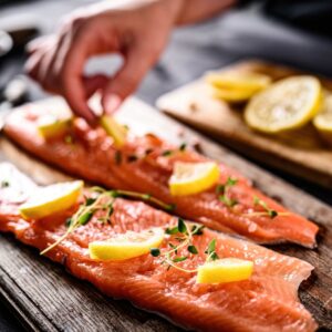 Trout Sides