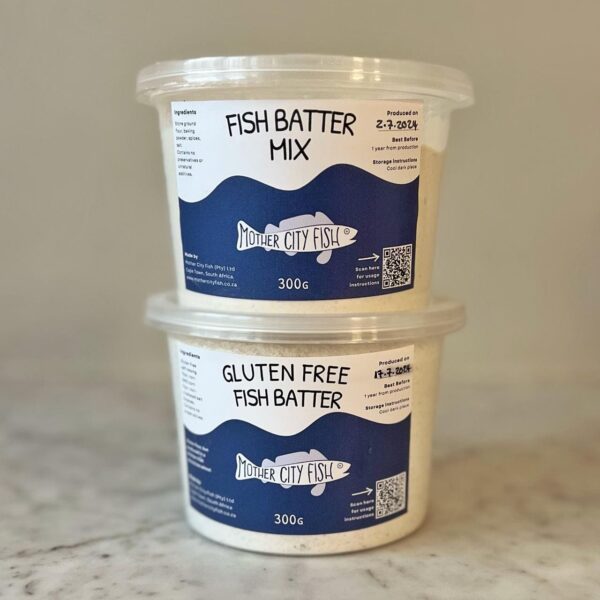 Fish Batter Mixes