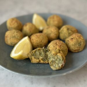 Snoek bites